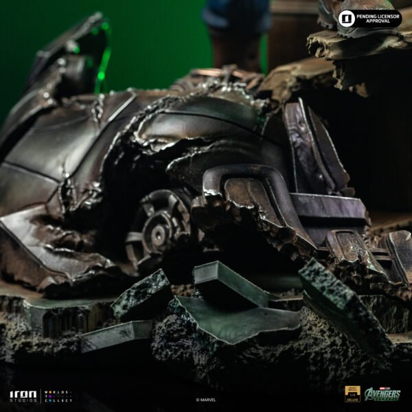 Iron Studios - Marvel Movies - Avengers: Doomsday - Cyclops Legacy Replica - Imagen 27