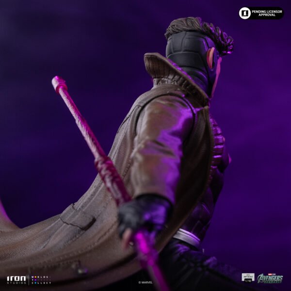Iron Studios - Marvel Movies - Avengers: Doomsday - Gambit - Imagen 20