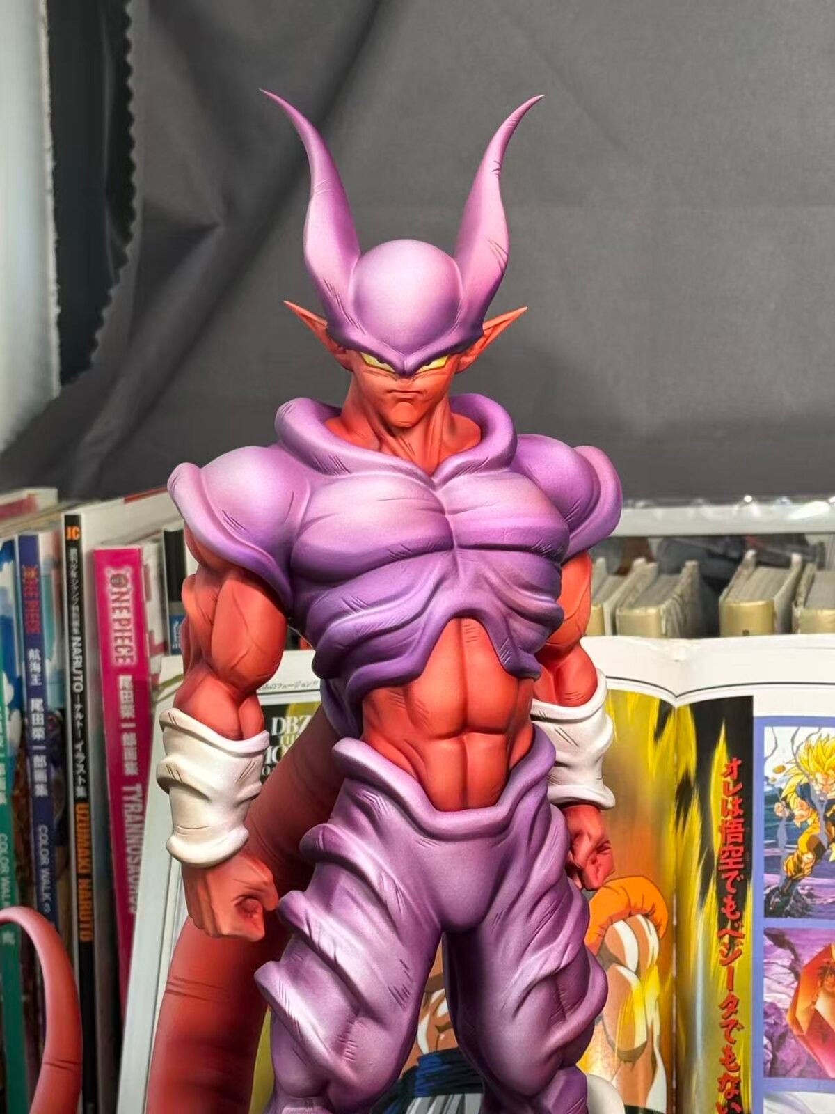 YS Studio - Dragon Ball Z - Janemba - Imagen 2