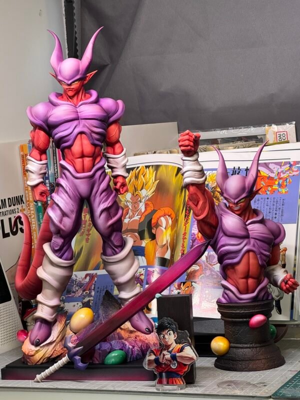 YS Studio - Dragon Ball Z - Janemba - Imagen 3