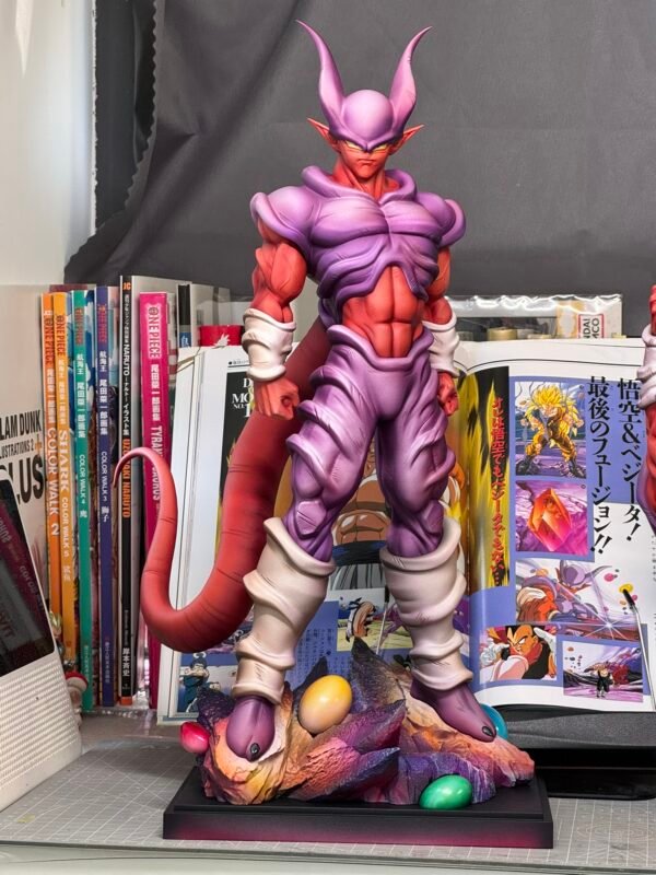 YS Studio - Dragon Ball Z - Janemba - Imagen 6