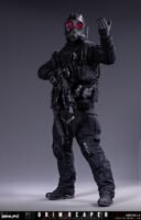 Ekuaz Studio - Resident Evil 2 - Hunk (EKS015/S)