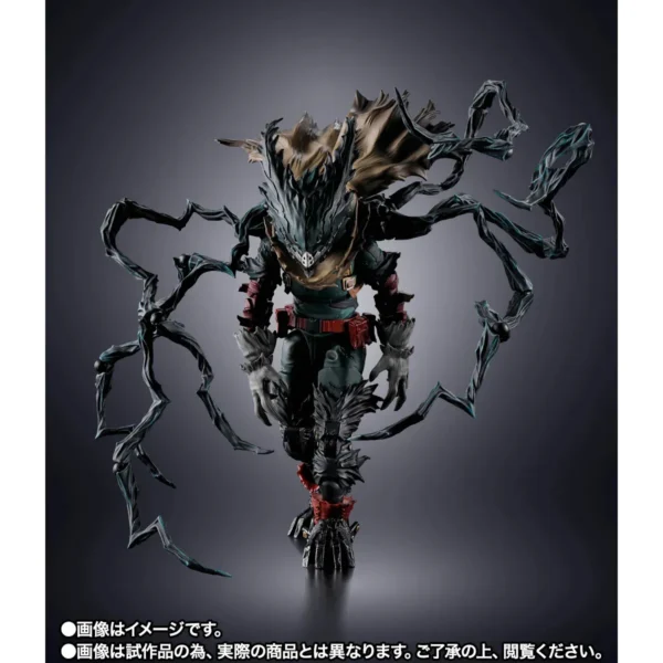 Tamashii Nations - My Hero Academia - Dark Deku SH Figuarts - Imagen 10