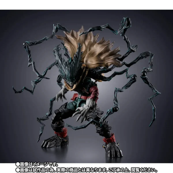 Tamashii Nations - My Hero Academia - Dark Deku SH Figuarts - Imagen 2