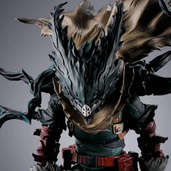 Tamashii Nations - My Hero Academia - Dark Deku SH Figuarts - Imagen 13