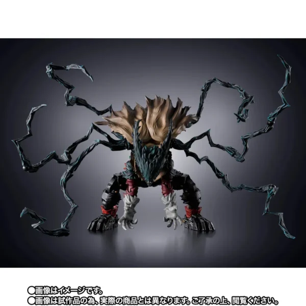 Tamashii Nations - My Hero Academia - Dark Deku SH Figuarts - Imagen 7