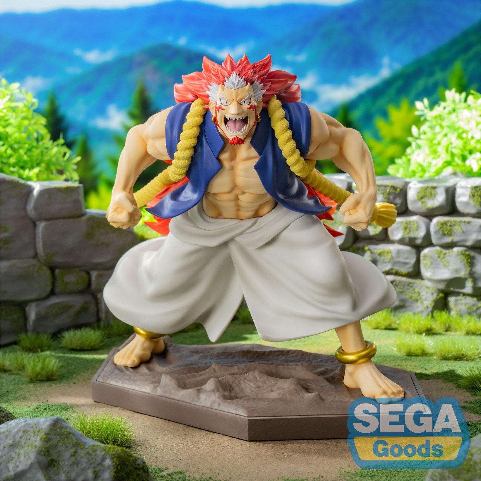 116690__91572a7d Sega Goods - Daemons of the Shadow Realm - Right Luminasta - Image 1