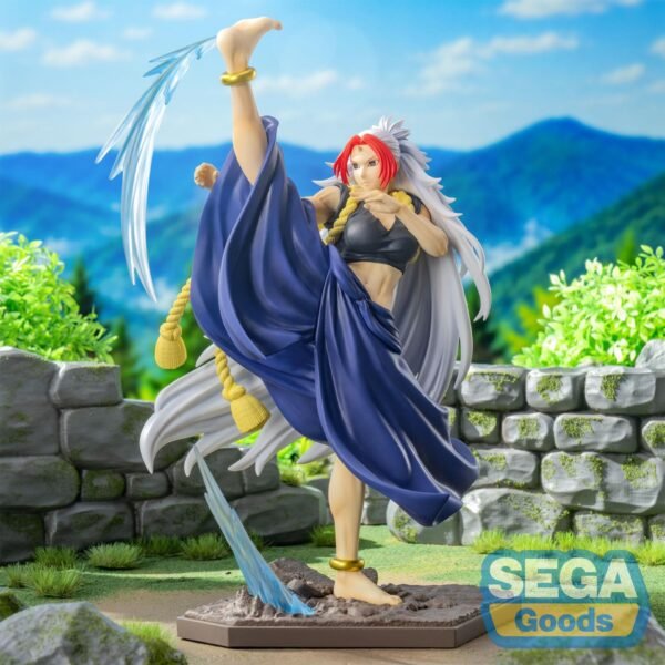 Sega Goods - Daemons of the Shadow Realm - Left Luminasta