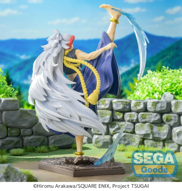 Sega Goods - Daemons of the Shadow Realm - Left Luminasta - Image 2
