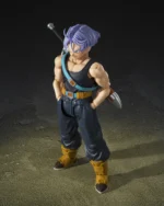 Tamashii Nations - Dragon Ball Z - Trunks Z-fighters Group Base Ver.b Limited Edition S.H.Figuarts