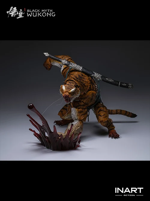 InArt Action - Black Myth: Wukong - Tiger Vanguard - Imagen 5