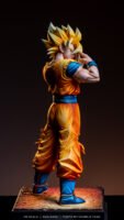 Ok Studio - Dragon Ball Z - Son Goku Shunkan Ido