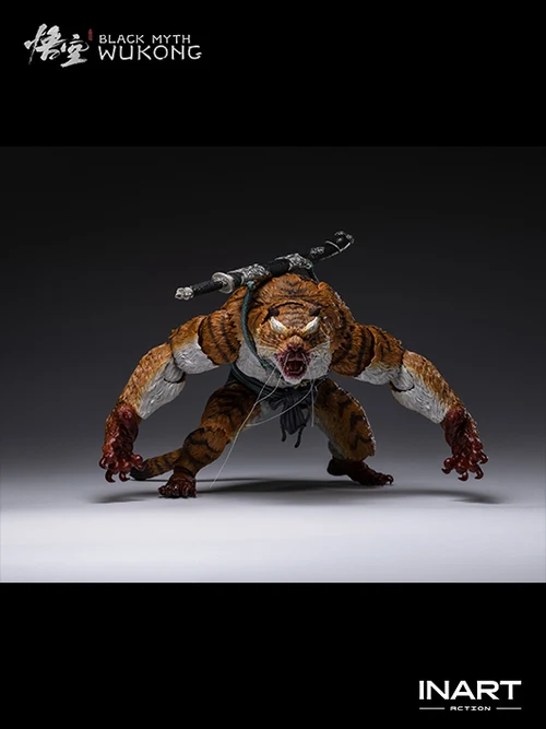InArt Action - Black Myth: Wukong - Tiger Vanguard - Imagen 4