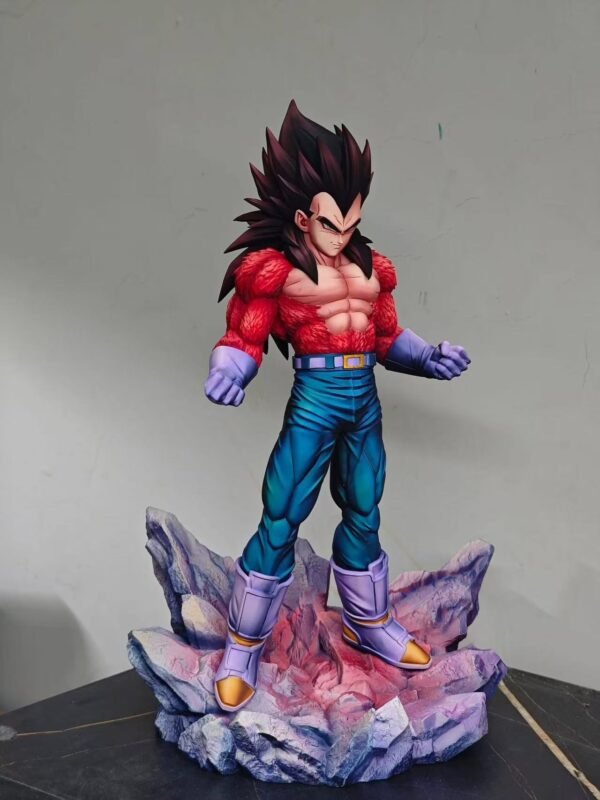 WDF Studio - Dragon Ball GT - Vegeta SSJ4