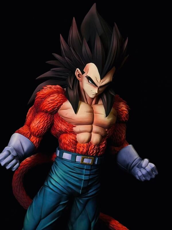 WDF Studio - Dragon Ball GT - Vegeta SSJ4 - Image 4