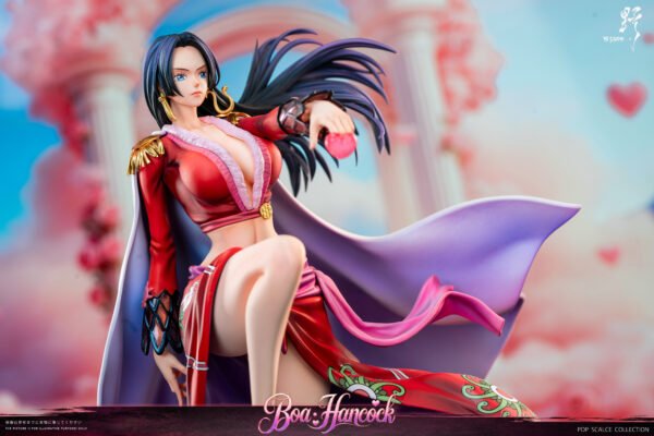 Ye Studio - One Piece - Boa Hancock - Imagen 2