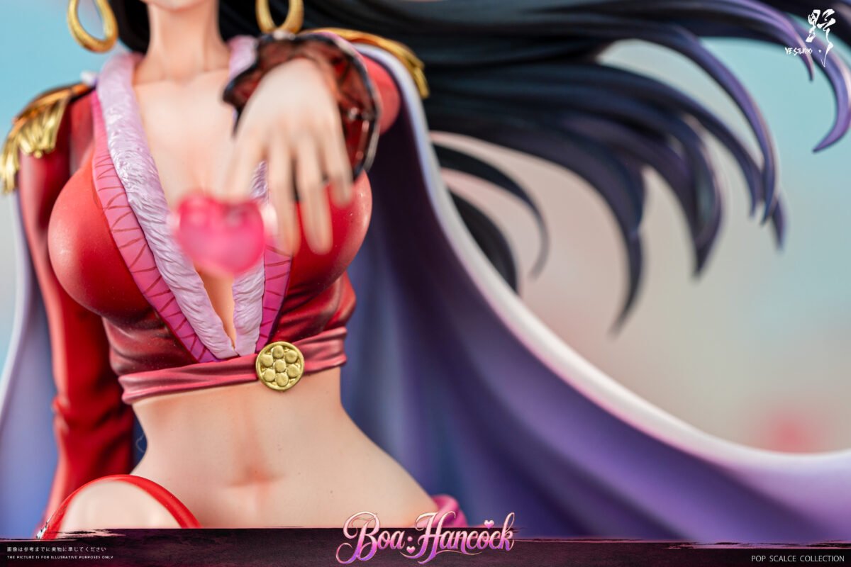 Ye Studio - One Piece - Boa Hancock - Imagen 4