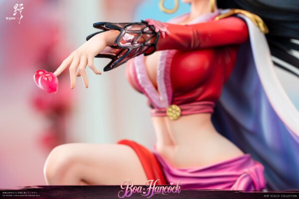 Ye Studio - One Piece - Boa Hancock - Imagen 5