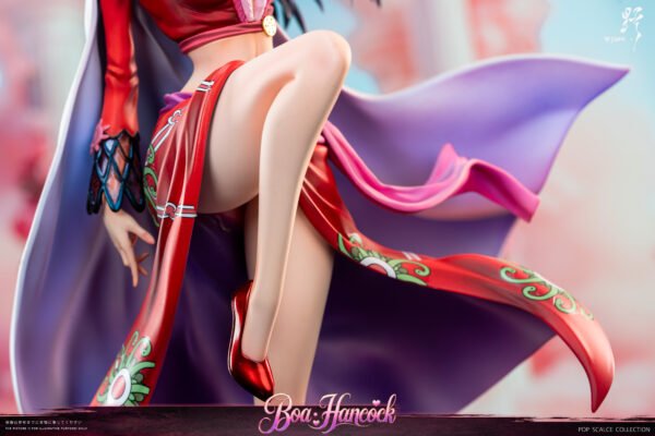 Ye Studio - One Piece - Boa Hancock - Imagen 6