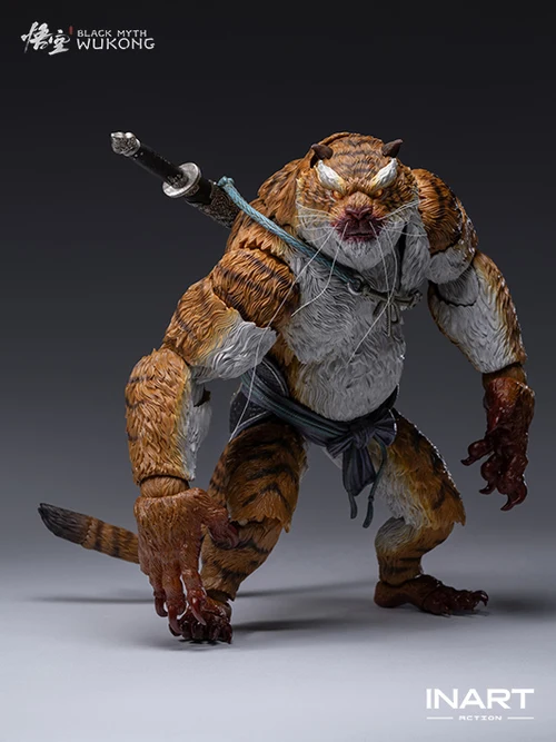 InArt Action - Black Myth: Wukong - Tiger Vanguard - Imagen 3