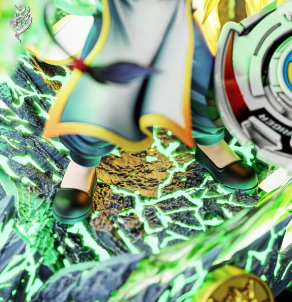 Shadow Studio - Beyblade - Rei Kon vol 3 - Imagen 9