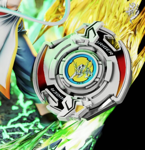 Shadow Studio - Beyblade - Rei Kon vol 3 - Imagen 7