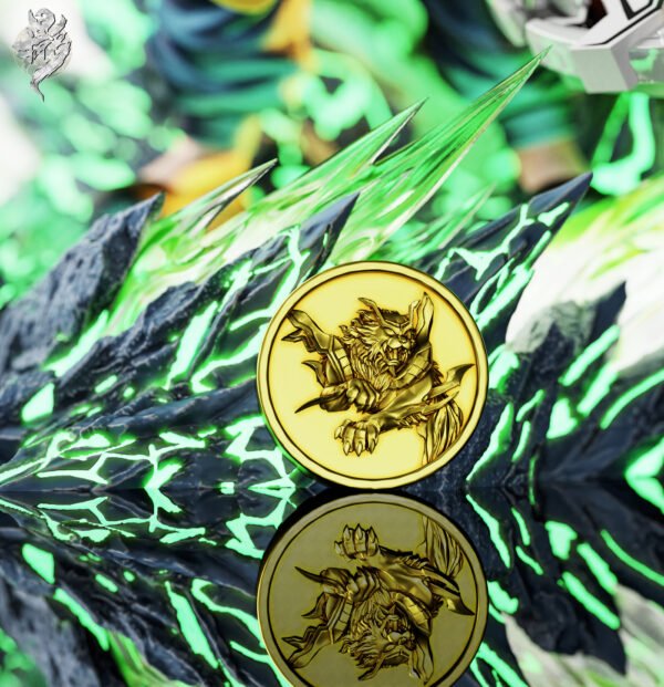 Shadow Studio - Beyblade - Rei Kon vol 3 - Imagen 8