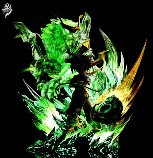 Shadow Studio - Beyblade - Rei Kon vol 3 - Imagen 4