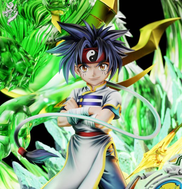 Shadow Studio - Beyblade - Rei Kon vol 3 - Imagen 5