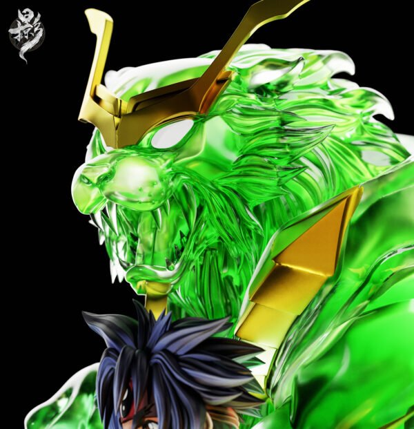 Shadow Studio - Beyblade - Rei Kon vol 3 - Imagen 3