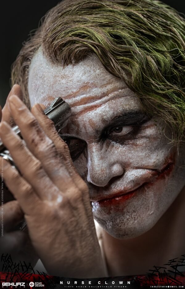Ekuaz Studio - Batman: The Dark Knight - Joker Nurse (EKS014) - Image 12