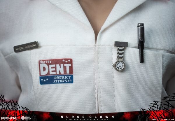 Ekuaz Studio - Batman: The Dark Knight - Joker Nurse (EKS014) - Image 5