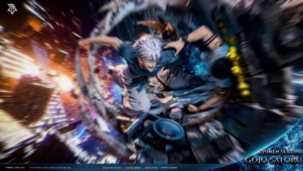 SSC Studio - Jujutsu Kaisen - Satoru Gojo
