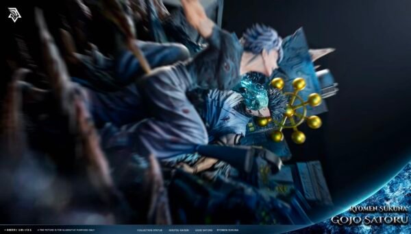 SSC Studio - Jujutsu Kaisen - Satoru Gojo - Imagen 4