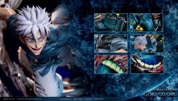 SSC Studio - Jujutsu Kaisen - Satoru Gojo - Imagen 5