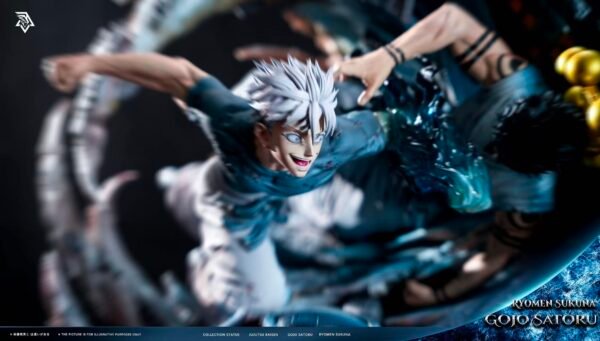 SSC Studio - Jujutsu Kaisen - Satoru Gojo - Imagen 6