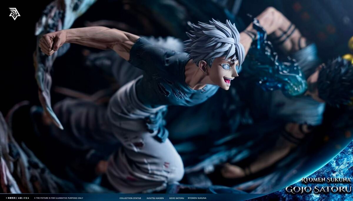SSC Studio - Jujutsu Kaisen - Satoru Gojo - Imagen 7