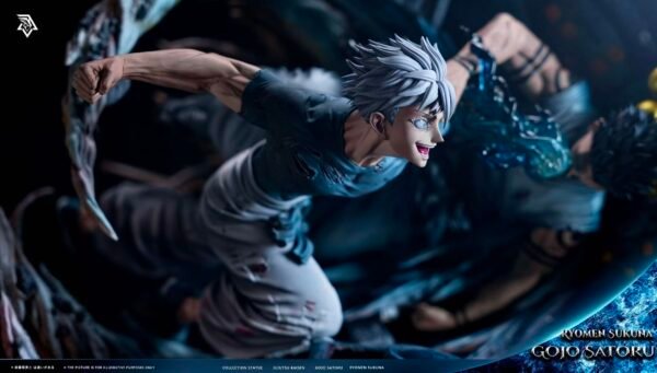 SSC Studio - Jujutsu Kaisen - Satoru Gojo - Imagen 7