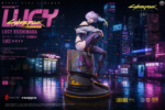 Girl's House Studio - Cyberpunk: Edgerunners - Lucy