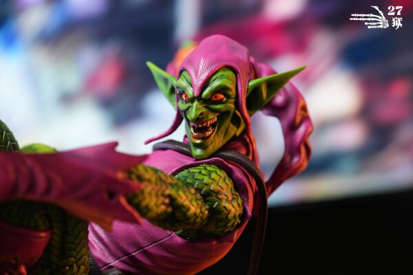 27 Abyss Studio - Marvel - Spider-Man vs Green Goblin - Image 3