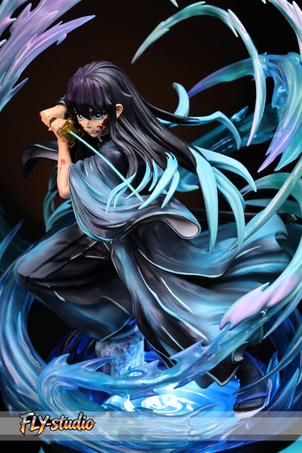 FLY Studio - Kimetsu no Yaiba - Tokito Muichirou - Imagen 7