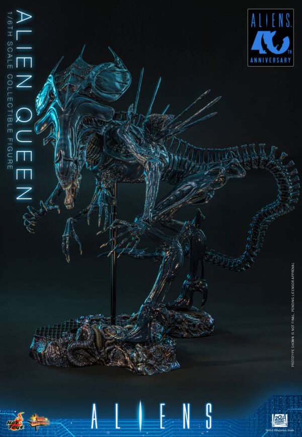 Hot Toys - Aliens - Alien Queen (MMS903)