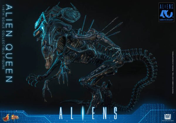 Hot Toys - Aliens - Alien Queen (MMS903) - Image 6