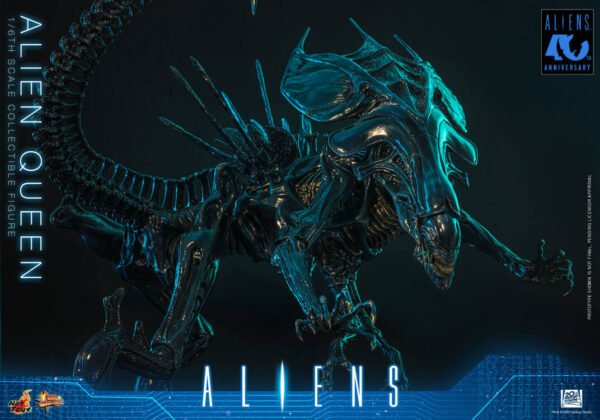 Hot Toys - Aliens - Alien Queen (MMS903) - Image 7