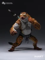 InArt Action - Black Myth: Wukong - Tiger Vanguard