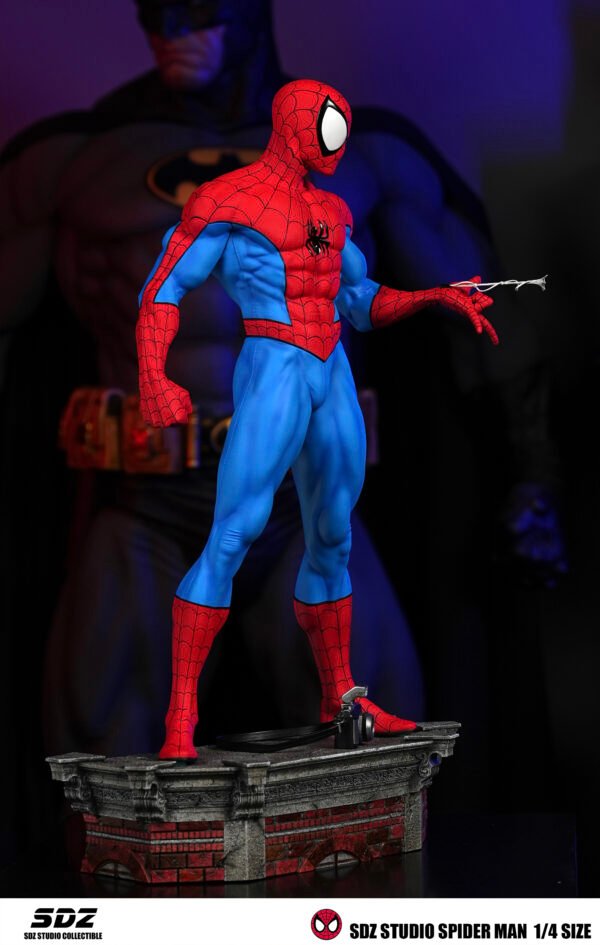 SDZ Studio - Marvel - Spider-man - Imagen 4