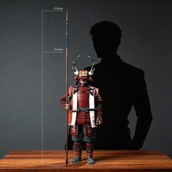 COOMODEL - Sanada Yukimura: Crimsom Demon of War - Imagen 20