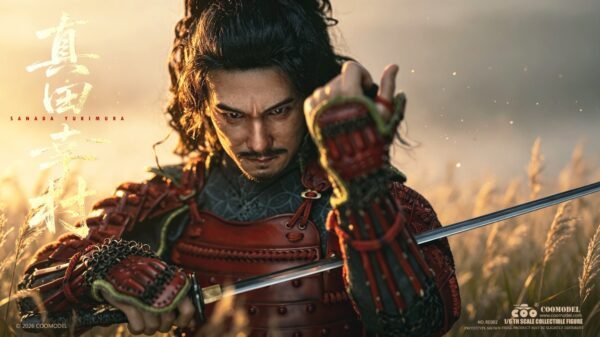 COOMODEL - Sanada Yukimura: Crimsom Demon of War - Imagen 4