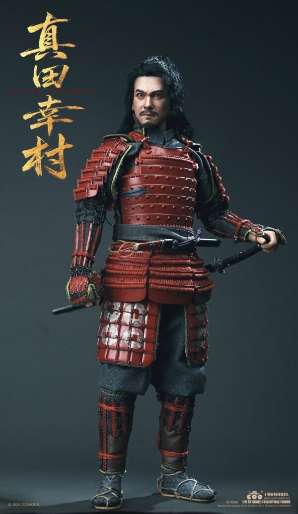 COOMODEL - Sanada Yukimura: Crimsom Demon of War - Imagen 14