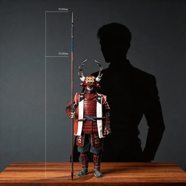 COOMODEL - Sanada Yukimura: Crimsom Demon of War - Imagen 25